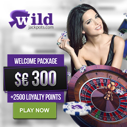 Wild Jackpots - Online Casino